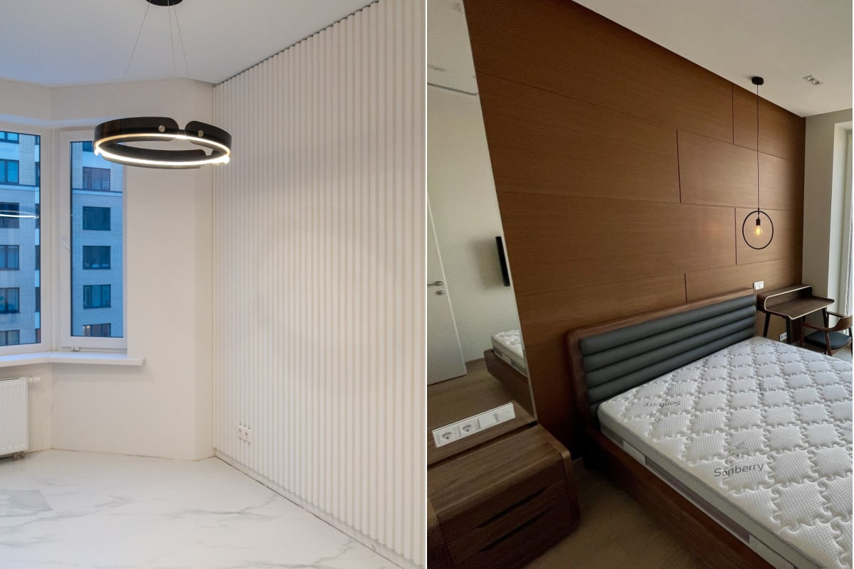 Стеновые панели – современное и красивое решение для интерьера любой комнаты