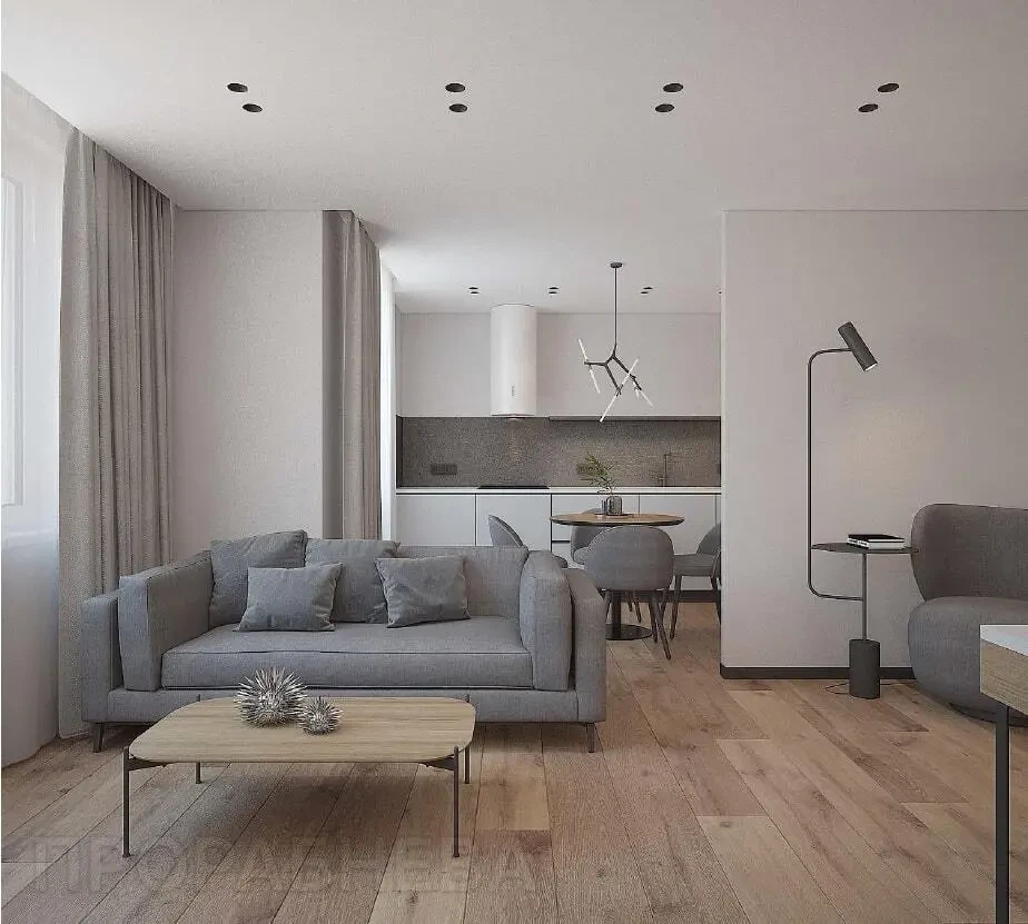 Дизайн-проект квартиры самостоятельно: инструкция +20 фото-идей — INMYROOM
