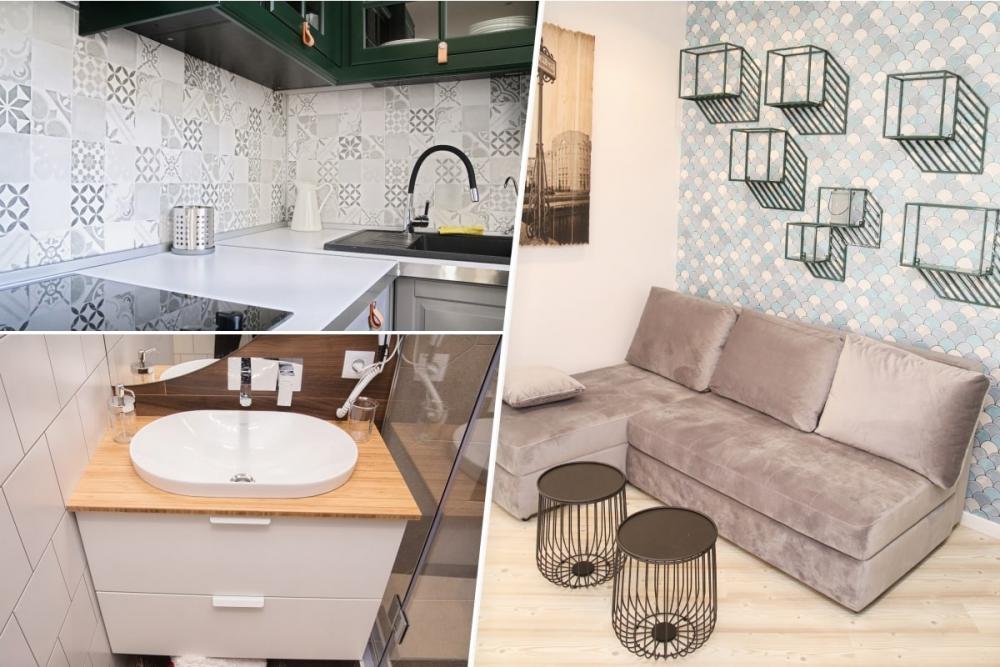 Как сделать ремонт в скандинавском стиле: 10 идей на примере реальных интерьеров квартир
