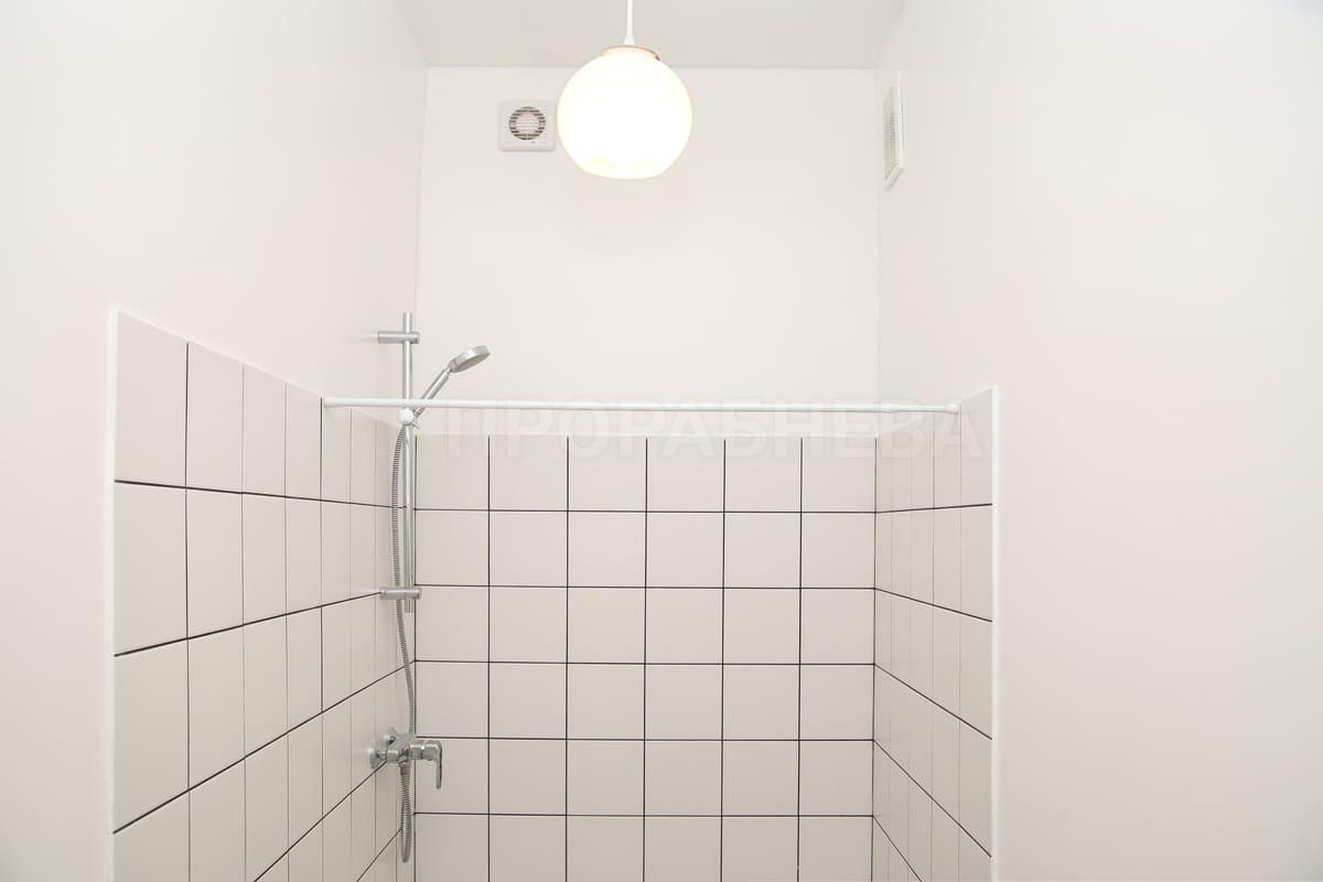 Фото капитального ремонта ванной комнаты 3 м2