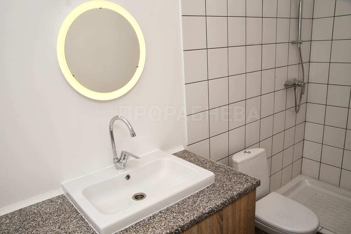 Ремонт ванной комнаты под ключ фото и цены: