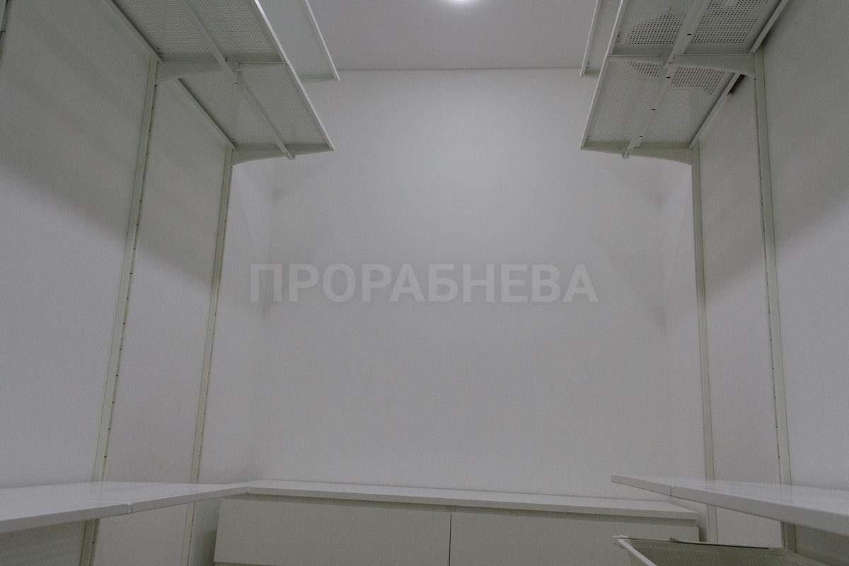Фото дизайнерского ремонта в ЖК «Царская столица» 62 м2