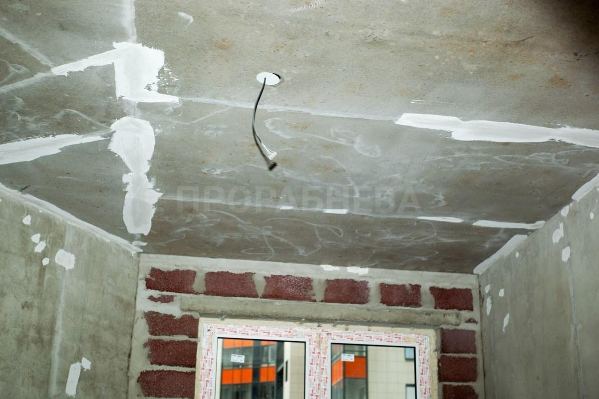 Фото до ремонта квартиры в ЖК «Европейский»